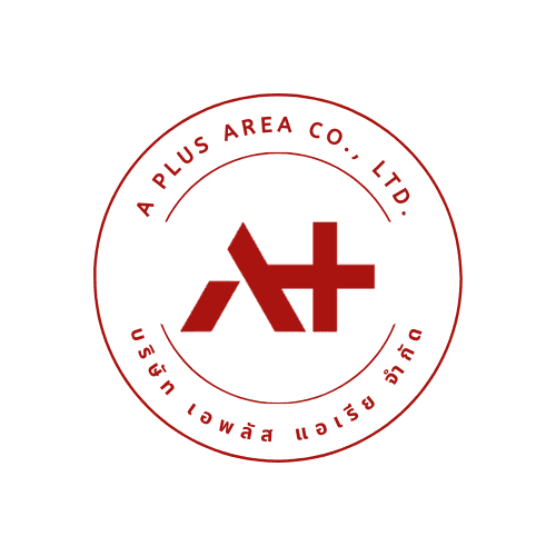 A Plus Area company emblem